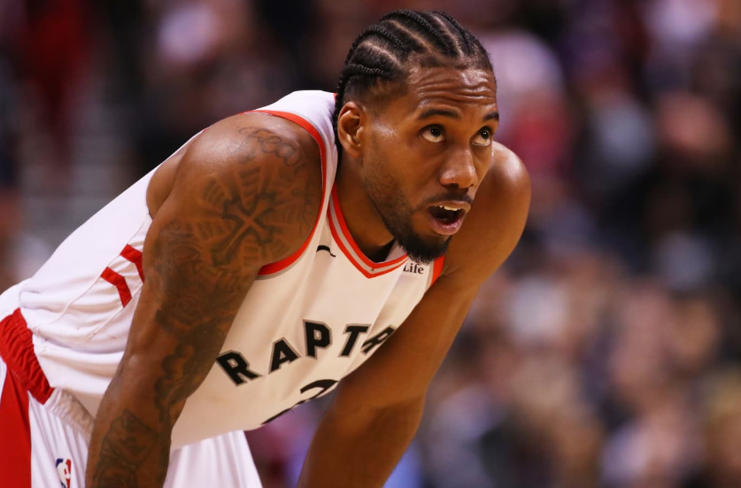 The Raptors did what Spurs wouldn't do for Kawhi